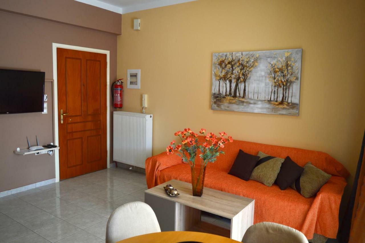 Roula'S Apartment 1 Chania  Exterior foto
