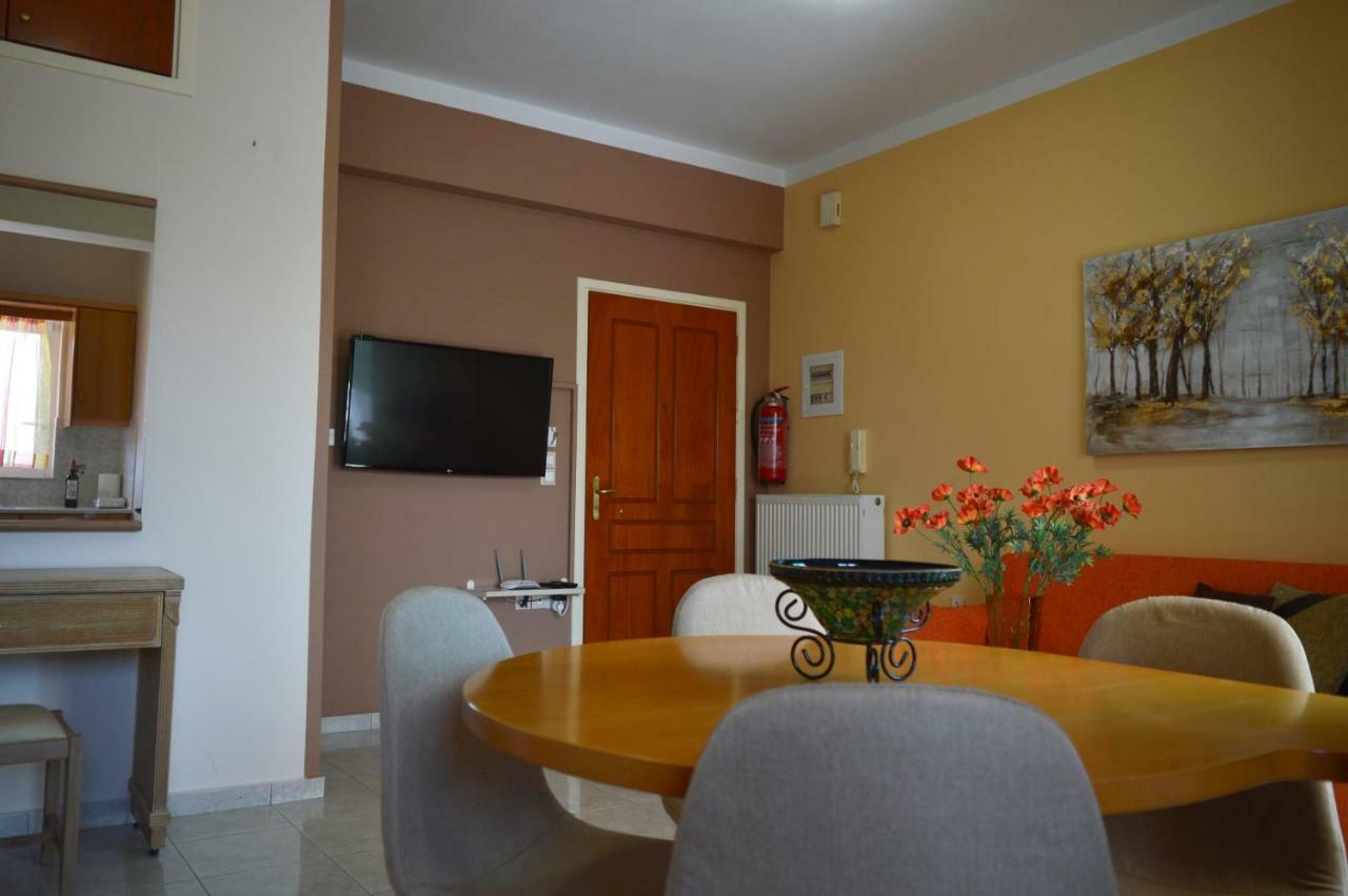 Roula'S Apartment 1 Chania  Exterior foto