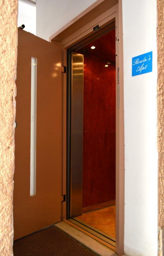 Roula'S Apartment 1 Chania  Exterior foto
